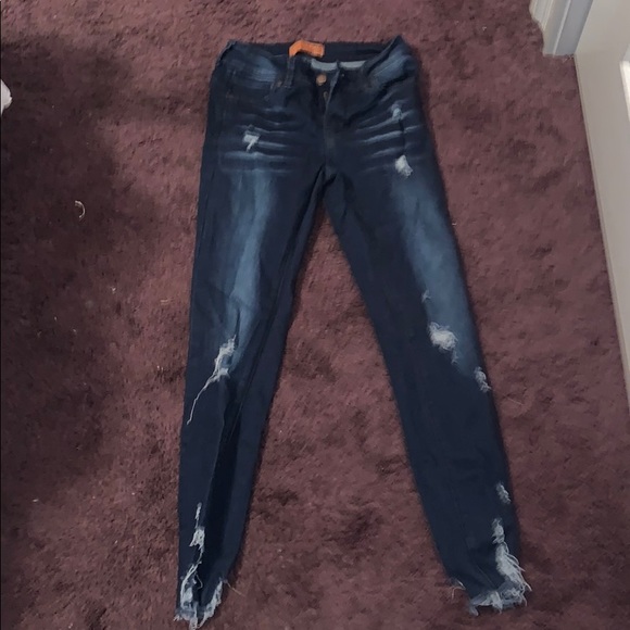 Wax jeans size one - Picture 1 of 4